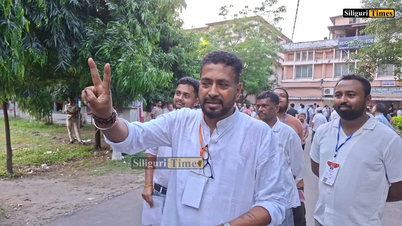 अब प्रताड़ितों का सम्मान लौटाने की बारी : शंकर घोष