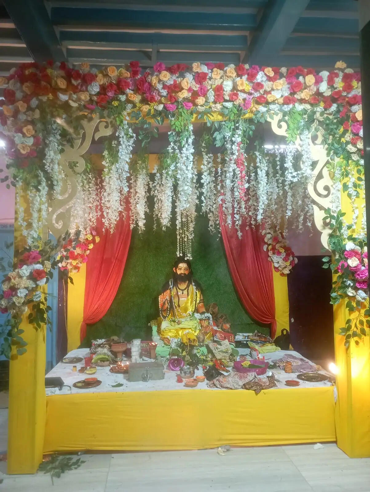 बाबा गणिनाथ गोविन्दजी महाराज की जयंती धूमधाम से मनी, सामाजिक उत्थान पर हुई चर्चा