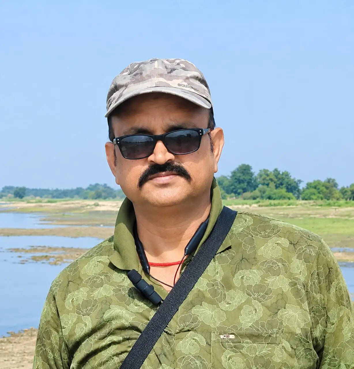 भागलपुर का कदवा दियारा बना संकटग्रस्त 'गरुड़' का सुरक्षित आशियाना, किसान और पक्षी मिलकर लिख रहे पर्यावरण संरक्षण की अनूठी इबारत