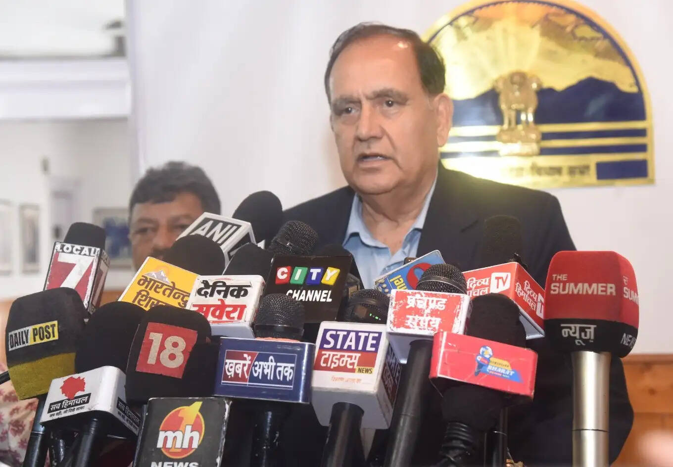हिमाचल विधानसभा मॉनसून सत्र: सुरक्षा में चूक पर सख्ती, 750 जवान तैनात रहेंगे, मोबाइल ले जाने पर रोक