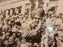 इतिहास के पन्नों में 21 अप्रैल: भारत के पहले निशानेबाज अर्जुन पुरस्कार विजेता डॉ.करणी सिंह का जन्म