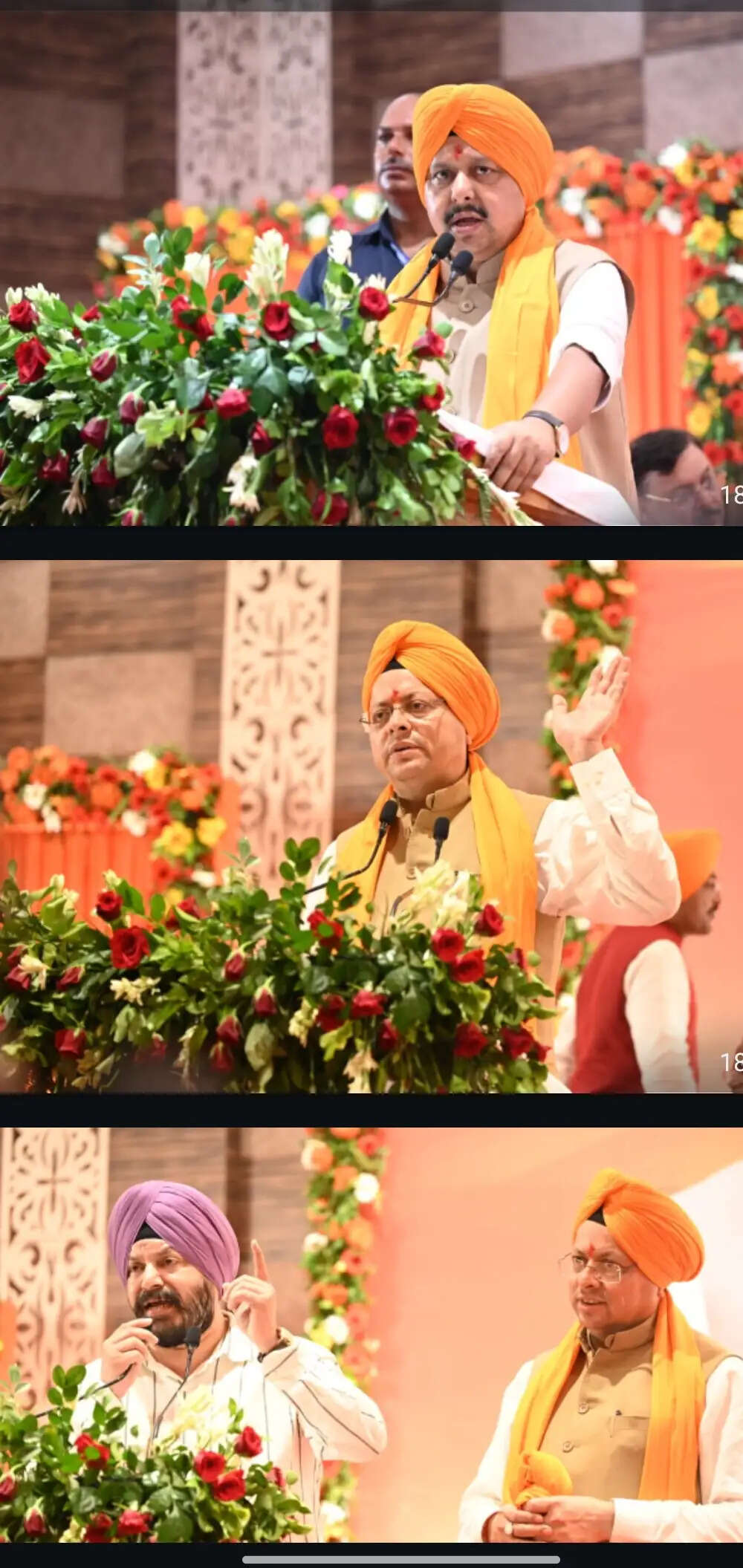 करतारपुर कॉरिडोर से वीर बाल दिवस तक, सिख समाज के लिए मोदी सरकार ने किए अहम कार्य : नितिन नवीन