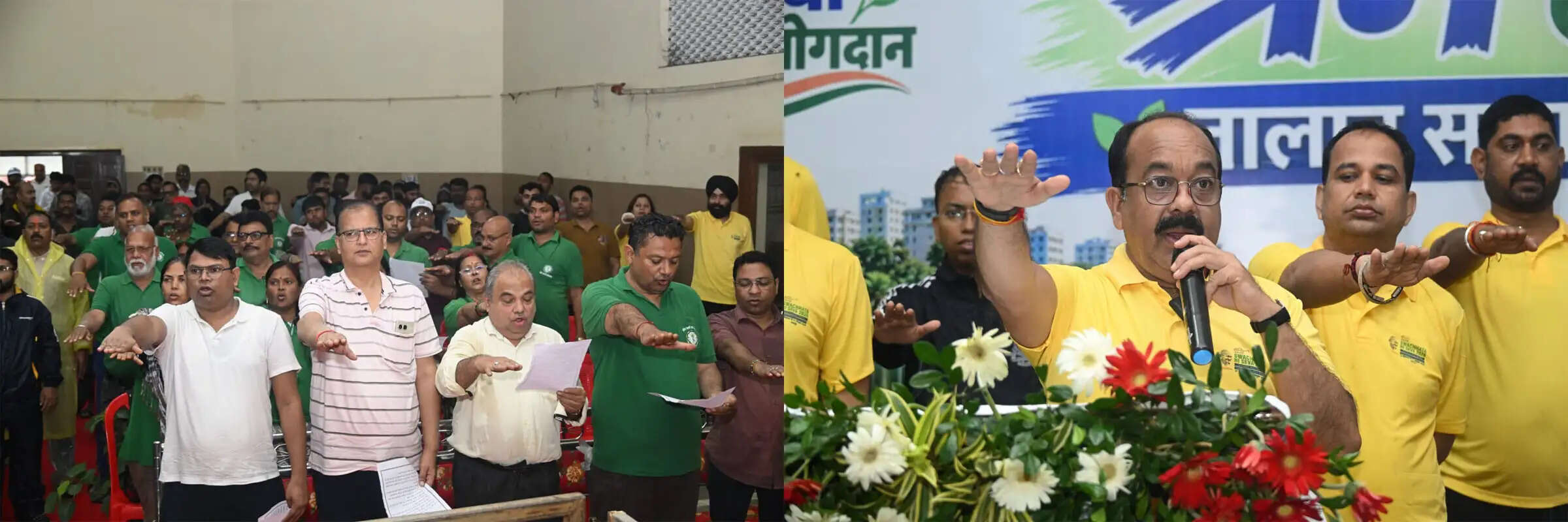 स्वच्छता को आदत बनाएं, तभी शहर होंगे स्वच्छ, सुंदर और स्वस्थ : अरुण साव