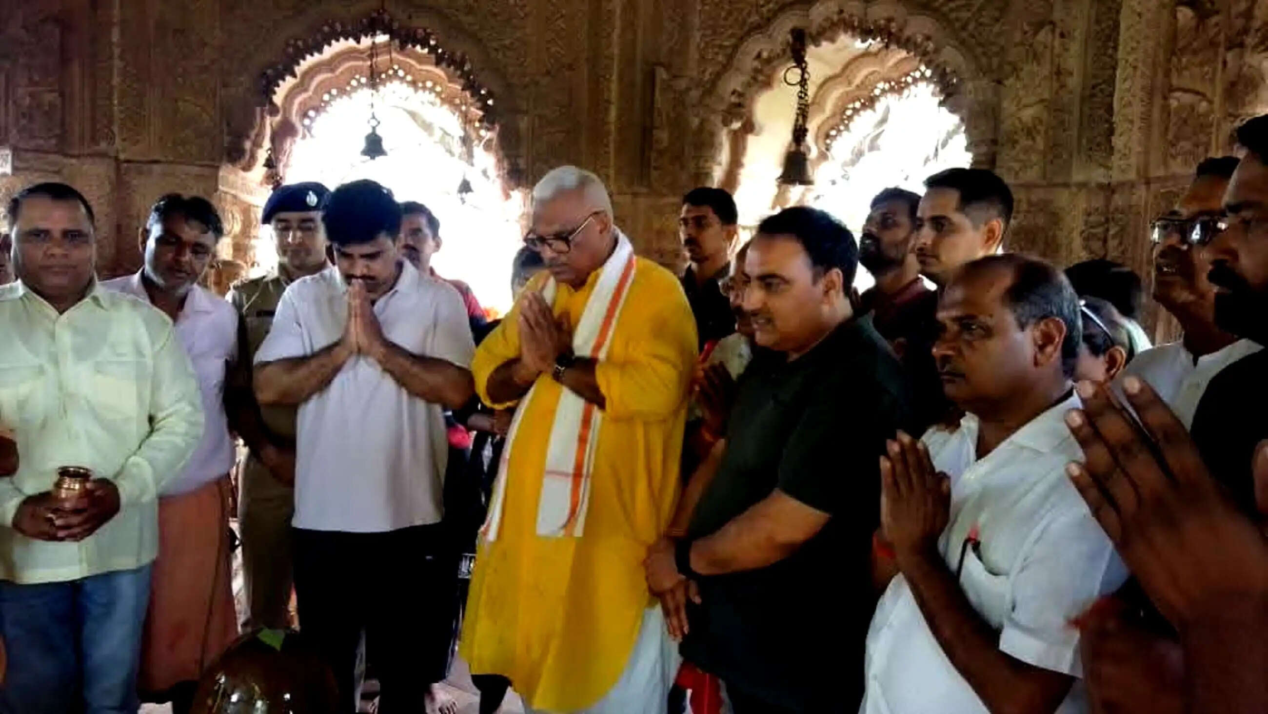 जल संरक्षण पुण्य का काम, इसे पूरे मनोयोग से करें-बेढम
