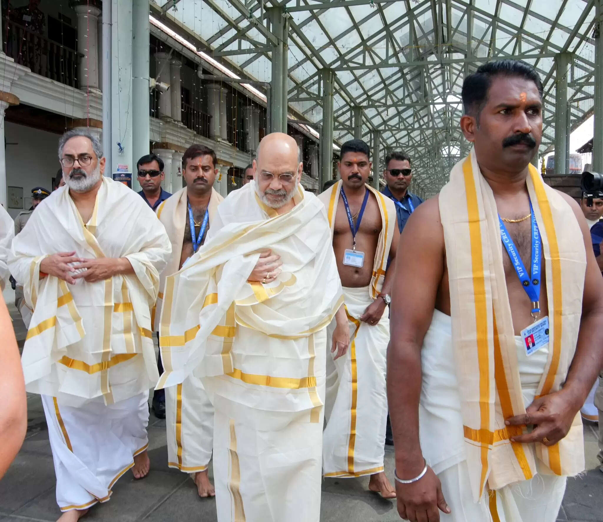 केरल में केवल वोट प्रतिशत बढ़ाना लक्ष्य नहीं, भाजपा का हाेगा मुख्यमंत्री: अमित शाह