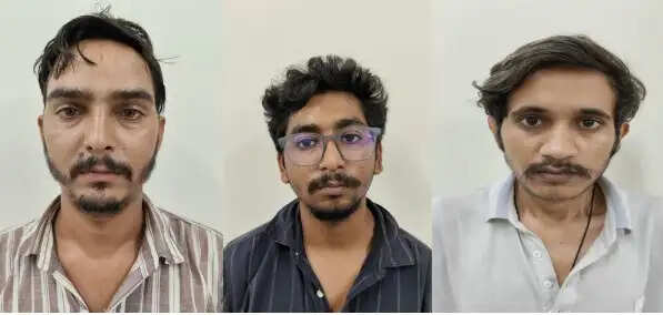 ऑपरेशन जागृति: विदेशी एमबीबीएस डॉक्टर समेत तीन चरस तस्कर गिरफ्तार
