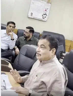 नासिक में एनएच-60 के विस्तार को मंजूरी, कुंभ मेला 2027 की तैयारियों को मिलेगा बल