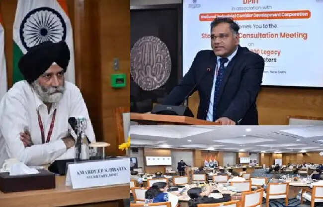 निर्यात आधारित औद्योगिक समूहों को फिर से मजबूत करने के प्रयास तेज