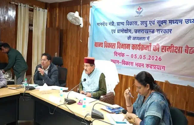 ‘वोकल फॉर लोकल’ से आत्मनिर्भर बनेगा उत्तराखंड: भरत सिंह चौधरी