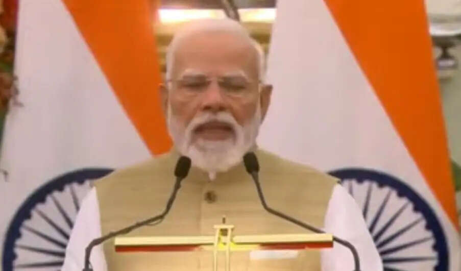 भारत-कनाडा अपने व्यापार को 2030 तक 50 अरब डॉलर तक ले जाएंगेः प्रधानमंत्री