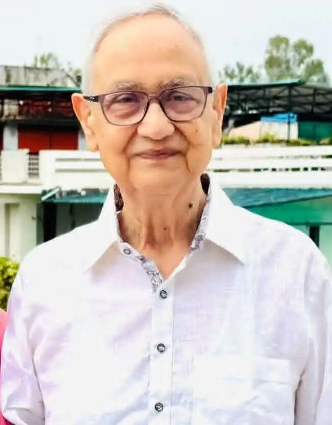 पीसी जोशी के निधन से भाजपा कार्यकर्ताओं में शोक की लहर