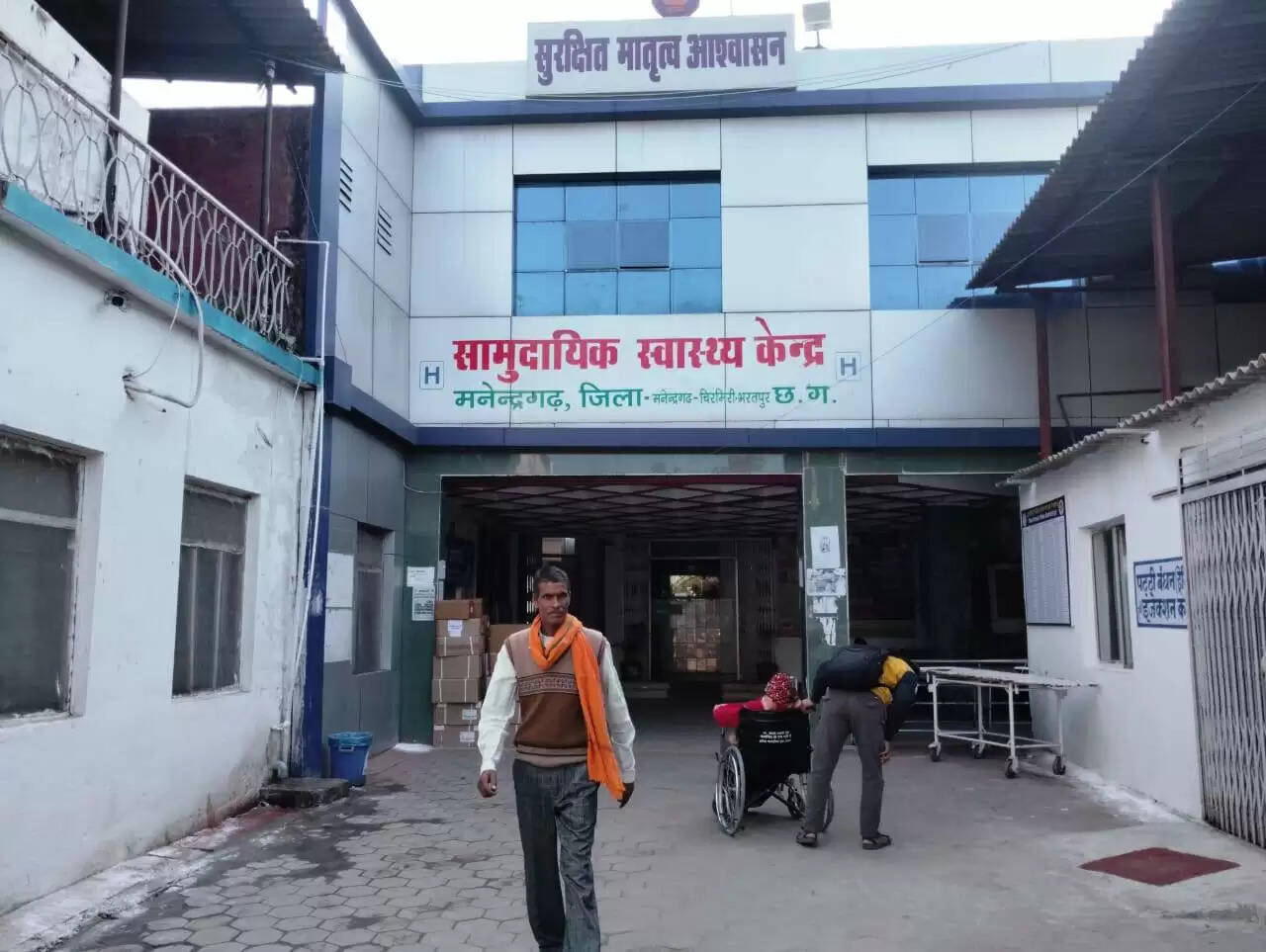 एमसीबी: सिविल अस्पताल में नवंबर में 577 मरीजों को मिला गुणवत्तापूर्ण उपचार