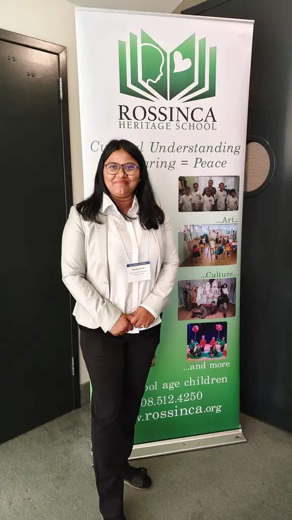 हिंदी केवल एक भाषा नहीं, बल्कि भारतीय प्रवासी समुदाय की सांस्कृतिक परंपरा और पहचान: प्रो. प्रियंका सोनकर