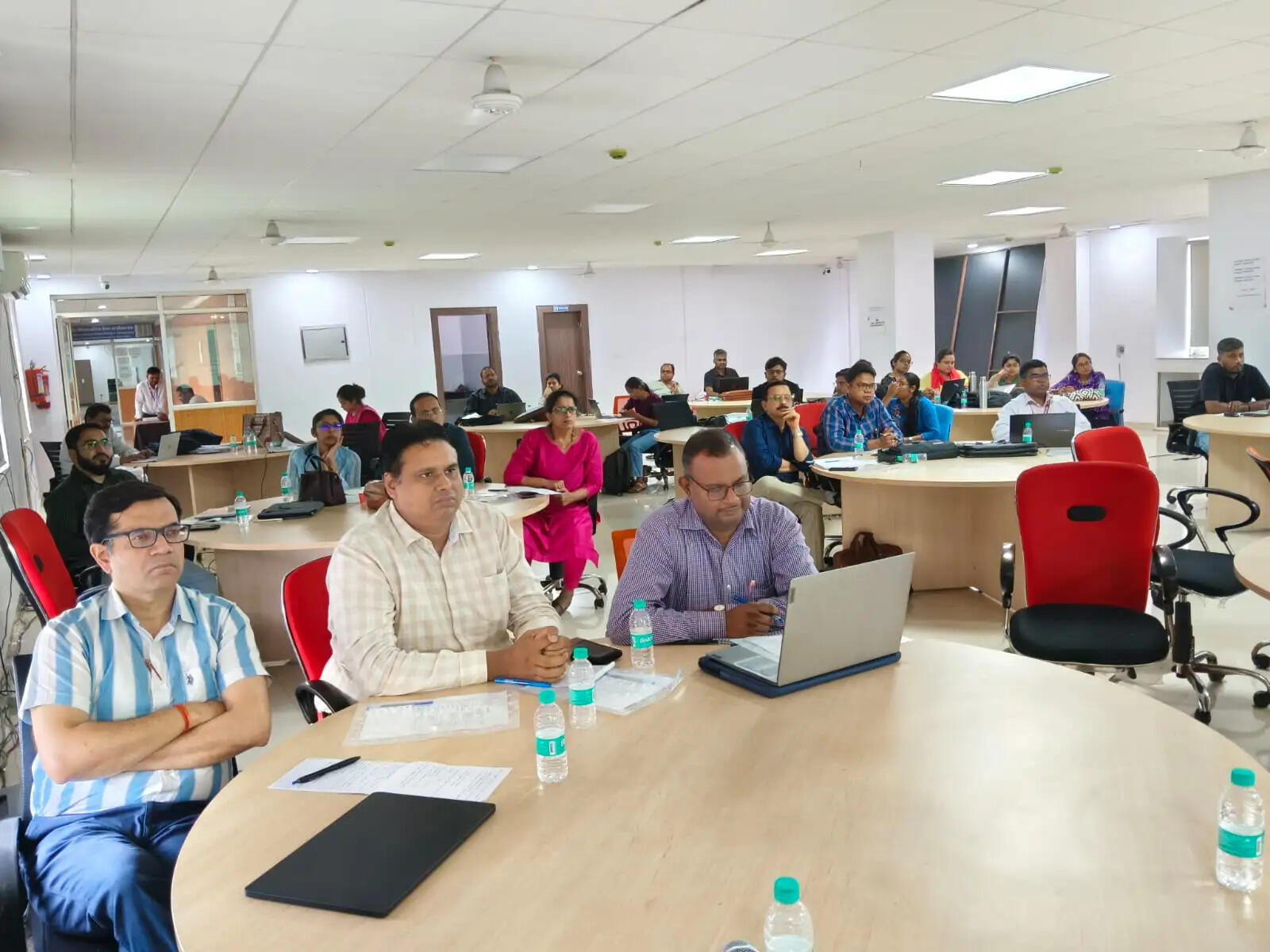 रिम्स में मेटा-एनालिसिस पर कार्यशाला शुरू, चिकित्सक-शोधकर्ता ले रहे प्रशिक्षण