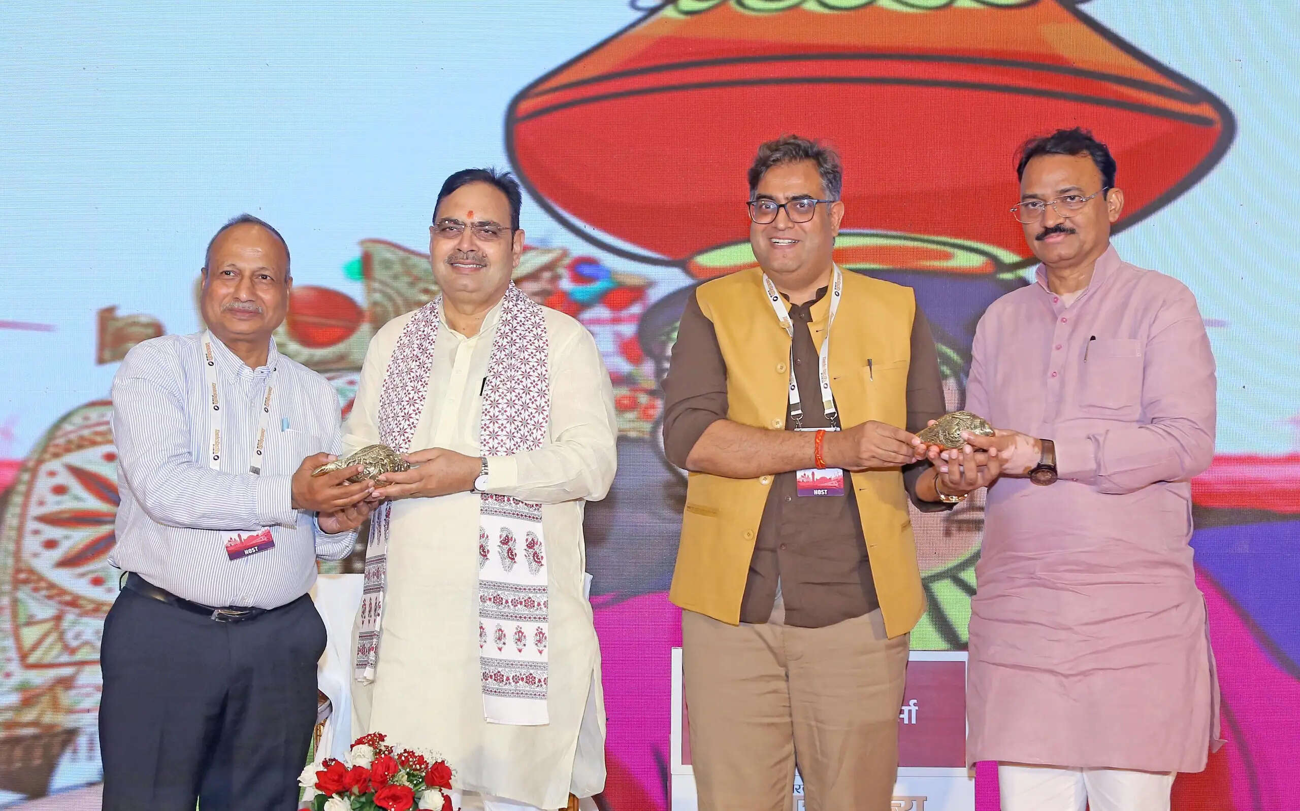 राष्ट्रीयता का सजग प्रहरी है पांचजन्य- मुख्यमंत्री भजनलाल शर्मा