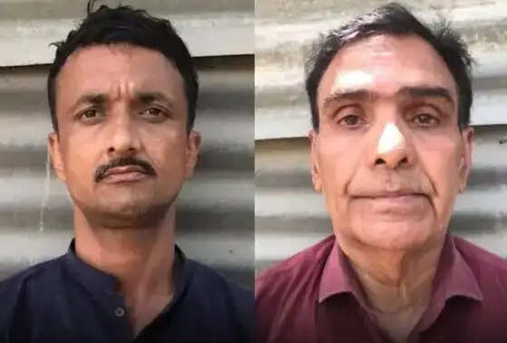 भारत में अवैध रूप से दाखिल दो पाकिस्तानी नागरिकों को बीएसएफ ने पकड़ा