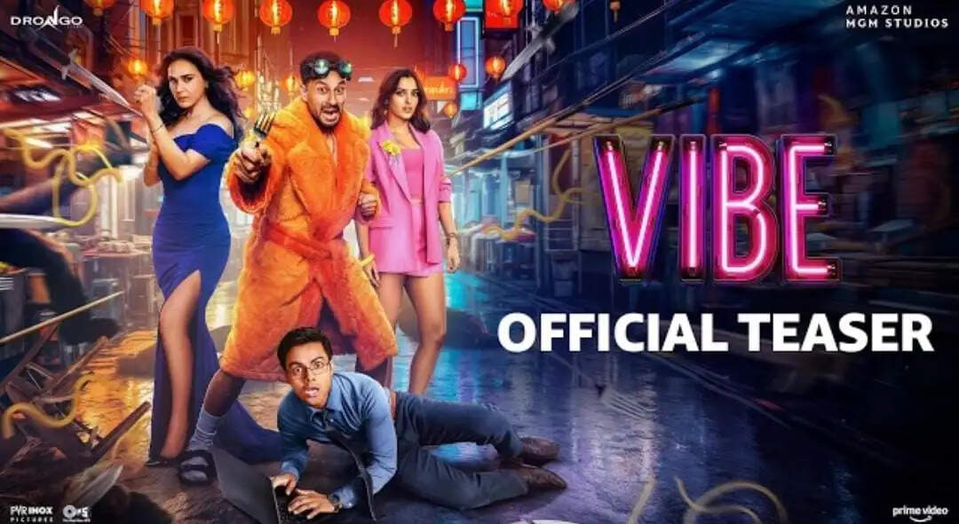 'वाइब' में दिखा कुणाल खेमू का नया अंदाज