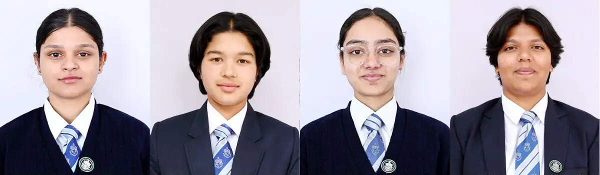राष्ट्रीय खेलों के लिए ऑल सेंट्स कॉलेज नैनीताल की चार छात्राओं का चयन