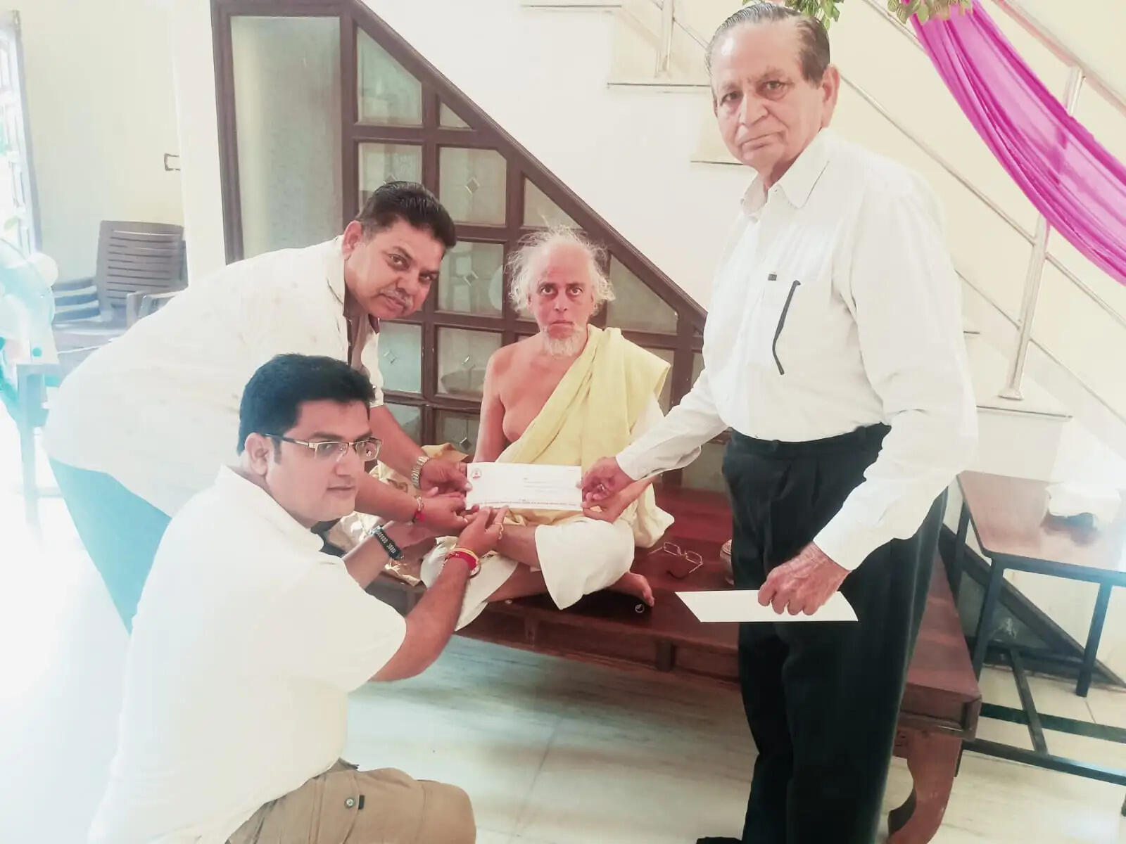 विश्व मैत्री दिवस 27 को, तैयारियां शुरू