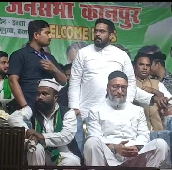 भाजपा को रोकने के लिए विपक्षी दलों के साथ बातचीत के लिए तैयार : ओवैसी