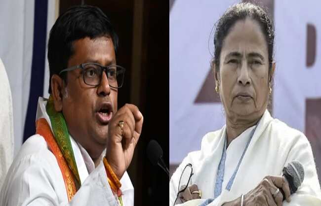 मुख्यमंत्री ममता पर सुकांत मजूमदार ने साधा निशाना, कहा : कुर्सी से हटाकर रहेंगे