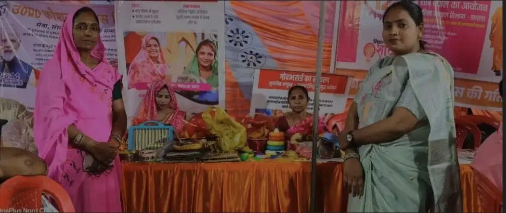 1712 आंगनबाड़ी केंद्रों पर हुई रेसिपी प्रतियोगिता, पोषाहार के बेहतर उपयोग के लिए किया जागरूक