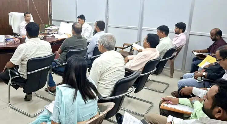 48 धान क्रय केंद्रों पर होगी धान खरीद, 8 और प्रस्तावित