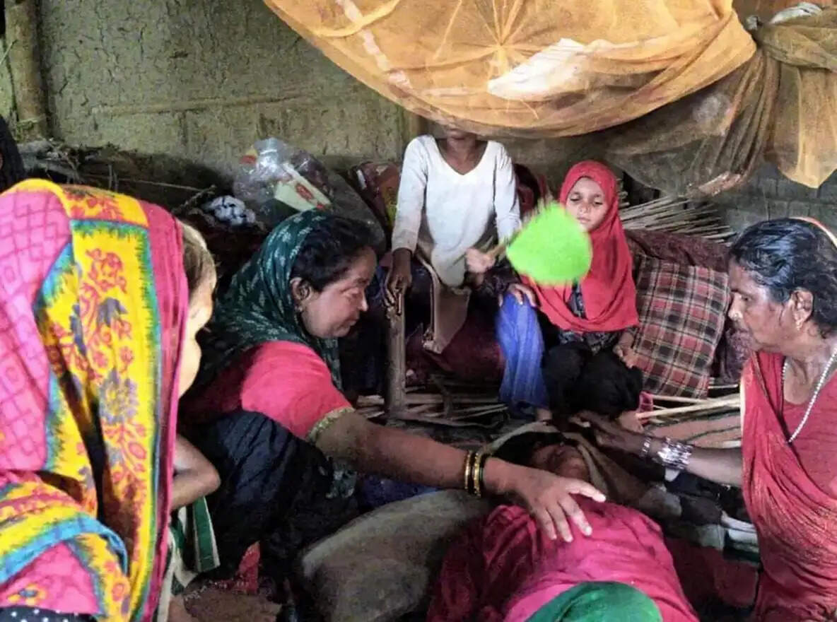 पोखर में डूबने से युवती की मौत, परिजन में मचा कोहराम