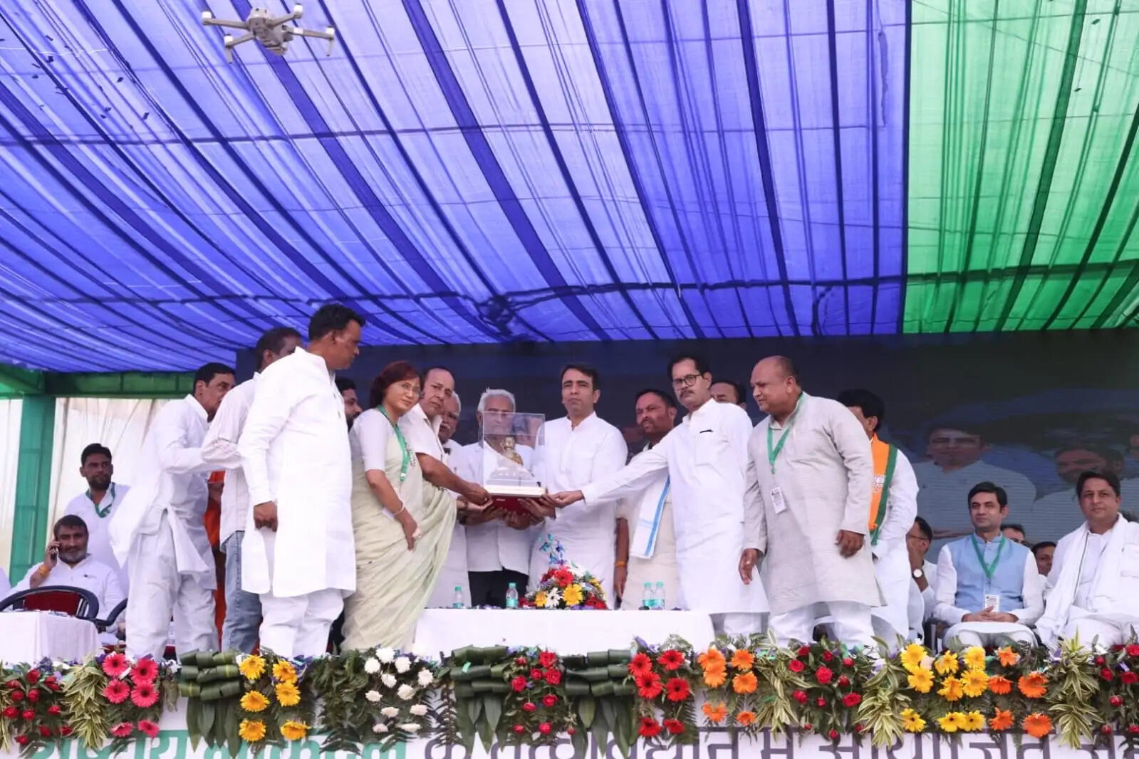 समान अवसर और सम्मान से बनेगा समरस समाज : जयंत चौधरी