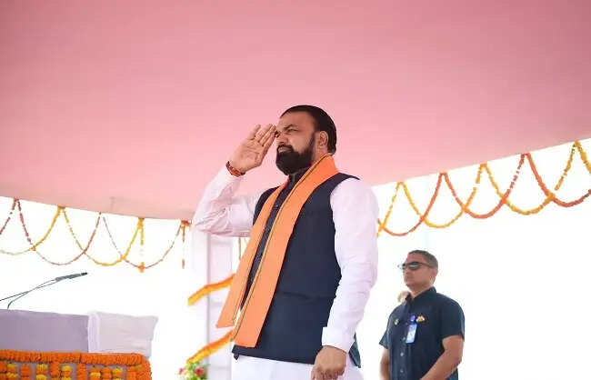 वर्ष 2030 से पहले बिहार में एक करोड़ नौकरी और रोजगार देने का लक्ष्य : सम्राट चौधरी