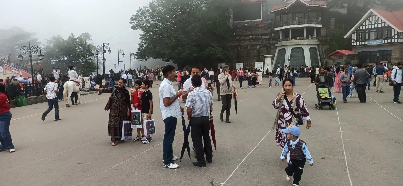 हिमाचल में भूस्खलन से 153 सड़कें बंद, 10-11 अगस्त को ऑरेंज अलर्ट