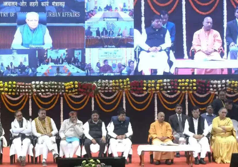 हर बेघर को पक्की छत मिलने तक जारी रहेगा अभियान: मनोहर लाल खट्टर