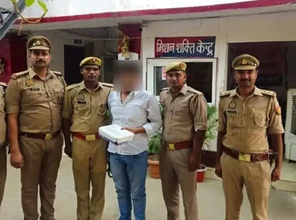 भाजयुमो नेता काे गाेली मारने वाला आरोपित गिरफ्तार