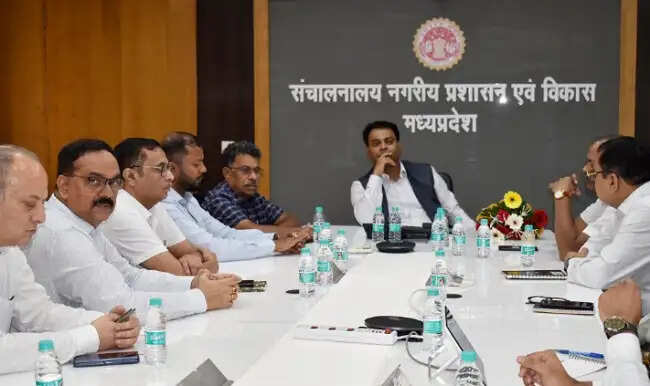 मप्रः बेतवा नदी के संरक्षण एवं पुनर्जीवन के लिए हुई उच्च स्तरीय बैठक