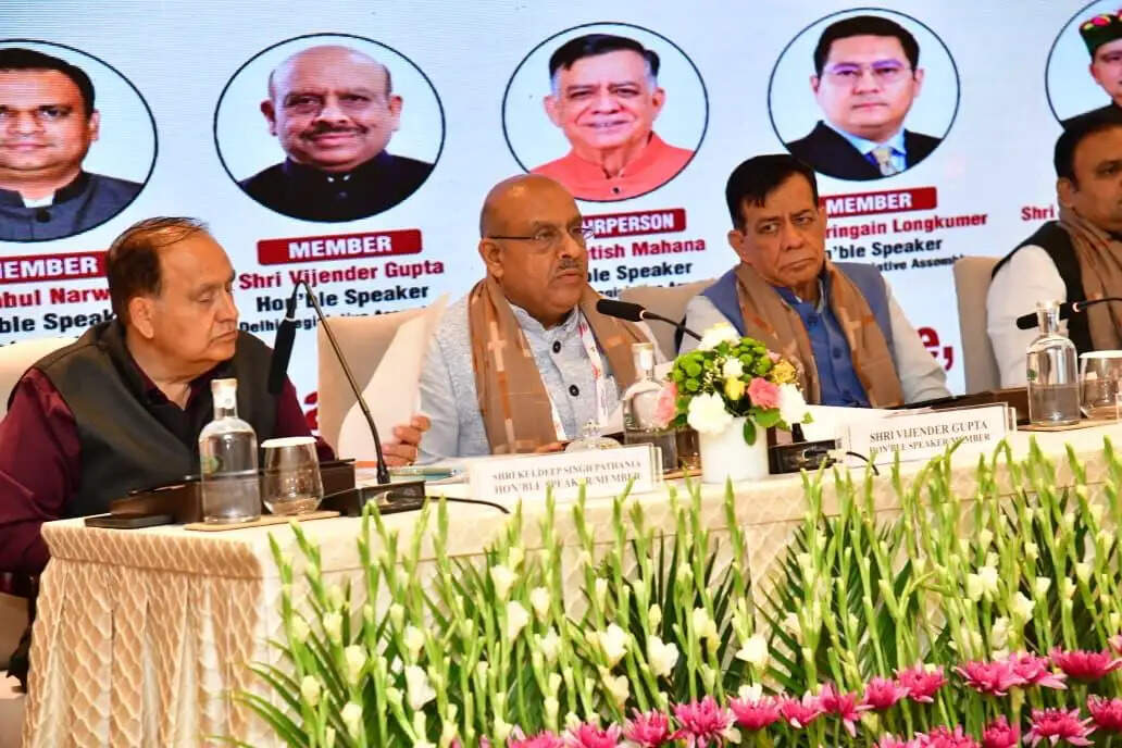 प्रत्येक विधायिका की संवैधानिक स्वायत्तता को सुरक्षित रखा जाना चाहिए : विजेंद्र गुप्ता