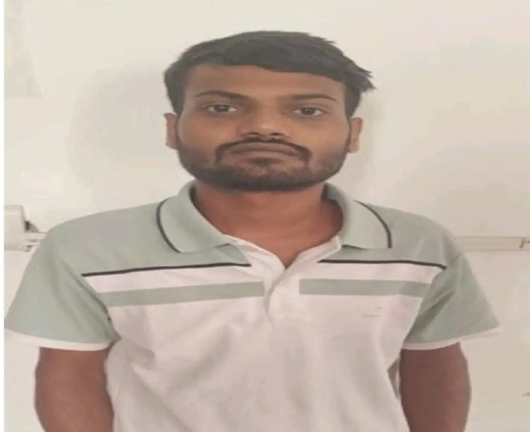 साइबर ठगों को बैंक खाते उपलब्ध कराने वाला आरोपित नागपुर से गिरफ्तार