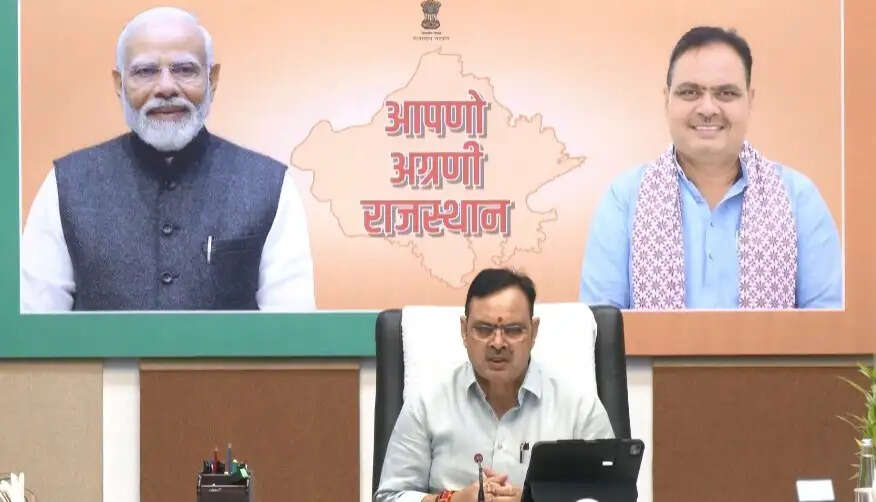 अंतरराज्यीय जल सहयोग के नए आयाम स्थापित, नर्मदा जल के बेहतर उपयोग से जलाभावग्रस्त क्षेत्रों को मिलेगी राहत&nbsp;:&nbsp;मुख्यमंत्री