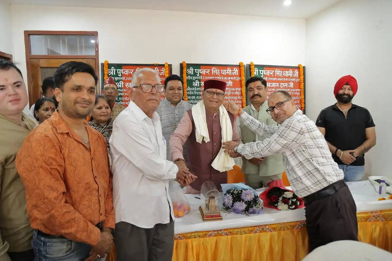 खजानदास ने छह सौ करोड के कार्यों का भूमि पूजन किया