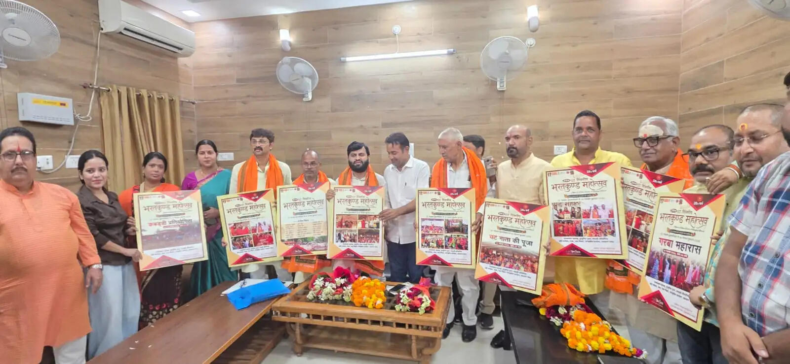 महात्मा भरत के आदर्शों और अवध की संस्कृति का संगम बनेगा भरतकुंड महोत्सव