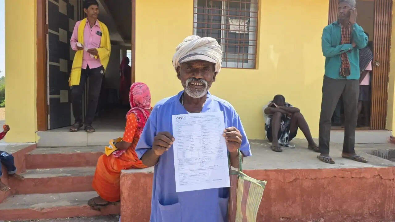 अंबिकापुर : बिजली बिल में बड़ी राहत, समाधान योजना से 21 हजार की छूट