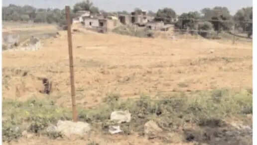 चित्रकूट में नदियों की तलाश के लिए सैटेलाइट का सहारा, फिर भी अतिक्रमण पर नहीं लग रहा अंकुश