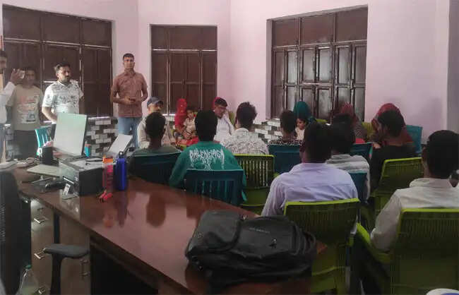 नारनौलः राष्ट्रीय पंचायती राज दिवस पर ग्राम सभाओं में जल संरक्षण व स्वच्छता पर जोर