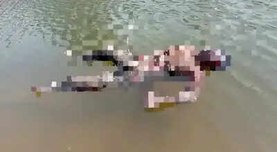 अनूपपुर: छोहरी ओसीएम खदान में युवक का शव तैरते हुए मिला, हत्या की आशंका