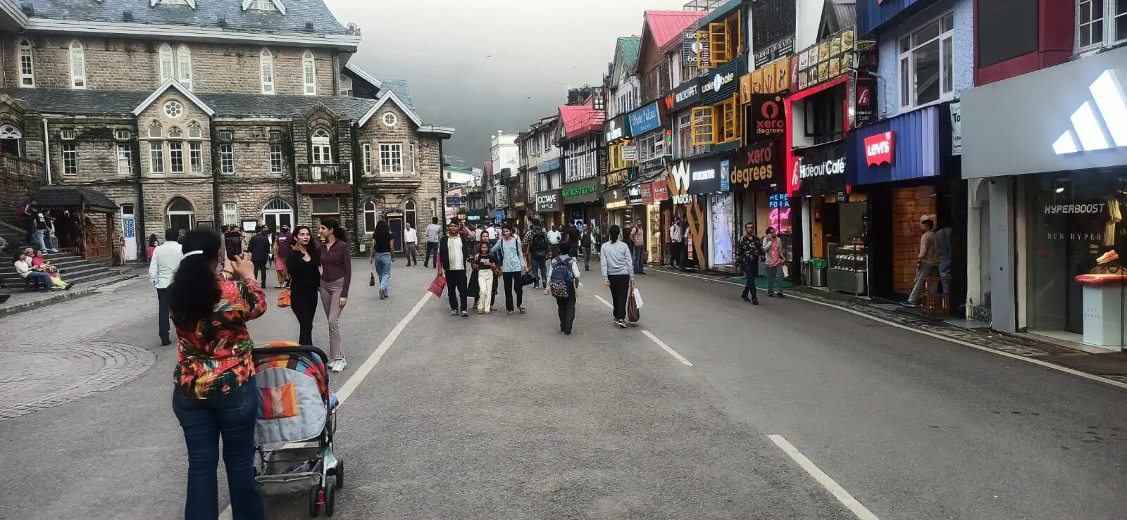 हिमाचल में भारी बारिश से होगा सितंबर का आगाज, तीन सितंबर तक येलो अलर्ट