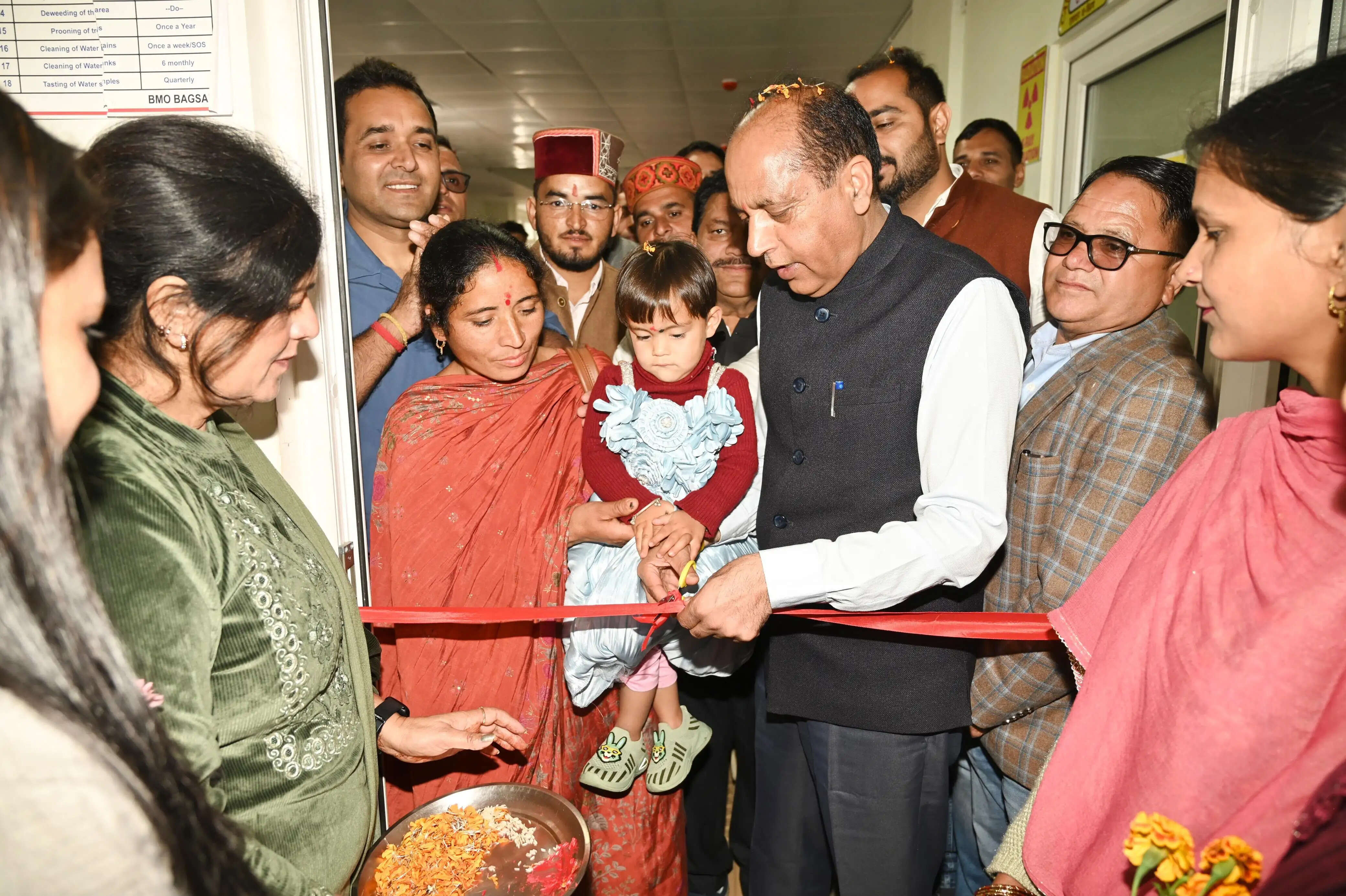 मुख्यमंत्री बार-बार लगा रहे हैं दिल्ली दरबार के चक्कर, प्रदेश को बताएं क्या है माजरा: जयराम ठाकुर