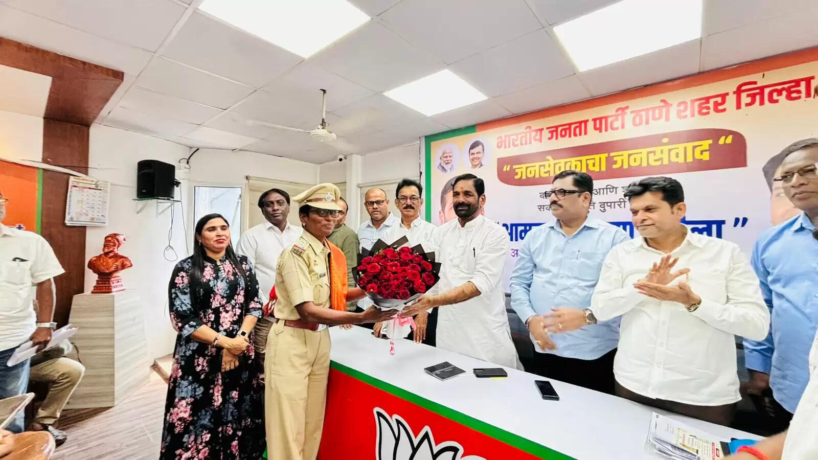 ठाणे में 5 दशक प्राचीन मंदिर नदारद, विधायक केलकर ने कहा पुलिस नहीं सुनती शिकायत