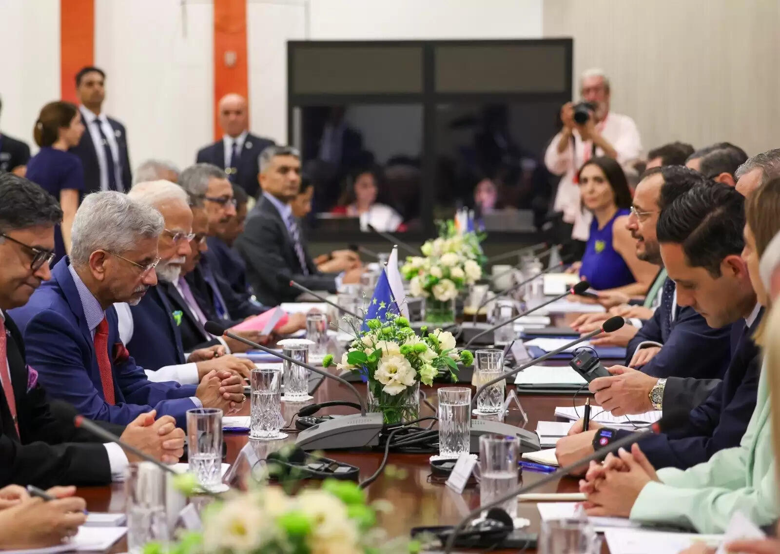 प्रधानमंत्री की साइप्रस यात्रा से रणनीतिक सहयोग को बढ़ावा, ‘एक्शन प्लान’ तैयार करने पर सहमति बनी