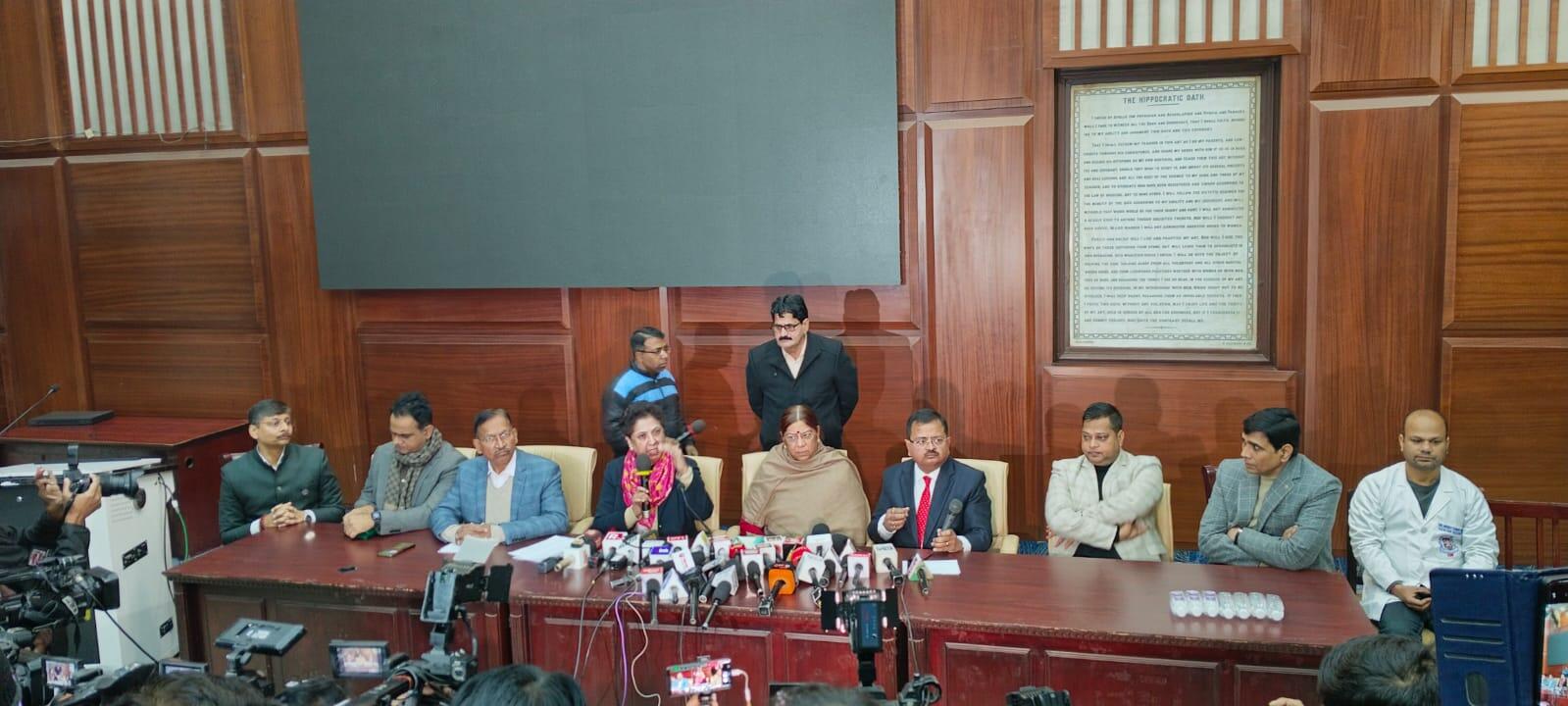 डॉ. रमीजुद्दीन का दाखिला होगा रद्द, केजीएमयू प्रशासन ने डीजीएमई को लिखा पत्र