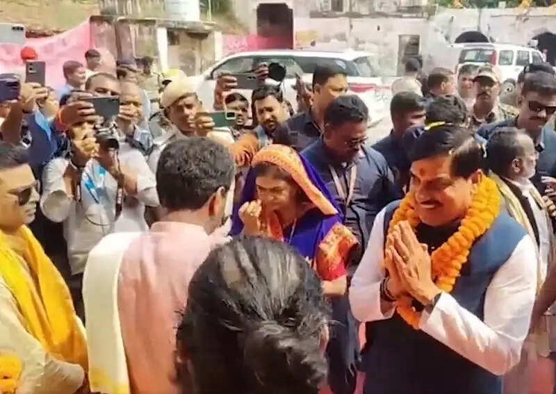 मध्य प्रदेश में धार्मिक और आध्यात्मिक पर्यटन को दिया जा रहा है बढ़ावा : मुख्यमंत्री डॉ. यादव