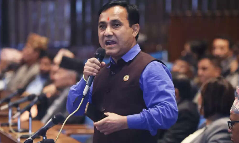 कूलिंग-ऑफ पीरियड प्रावधान को लेकर नेपाली कांग्रेस के महासचिव ने दी समर्थन वापसी की चेतावनी